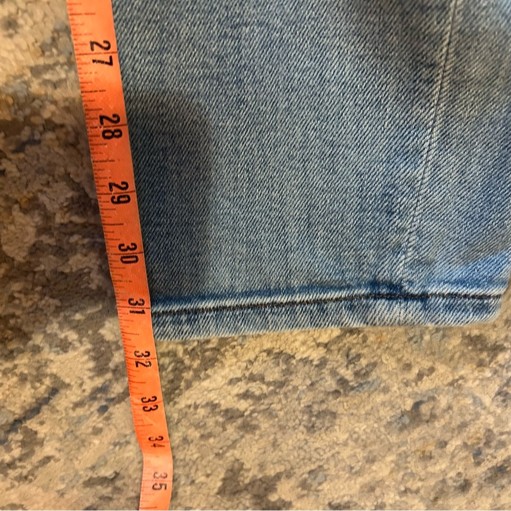 Zara Women’s 30 Denim Blue Jeans - Picture 6 of 8
